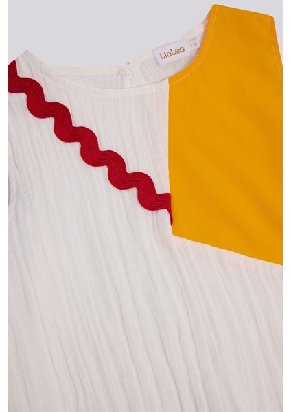 Bg Store Kız Çocuk Beyaz Bluz indirimleri