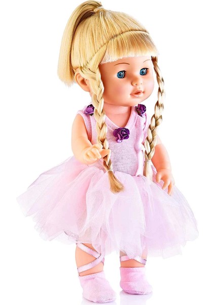 Nessiworld Melis Balerin Masal Anlatan Koleksiyon Et Bebek 662157