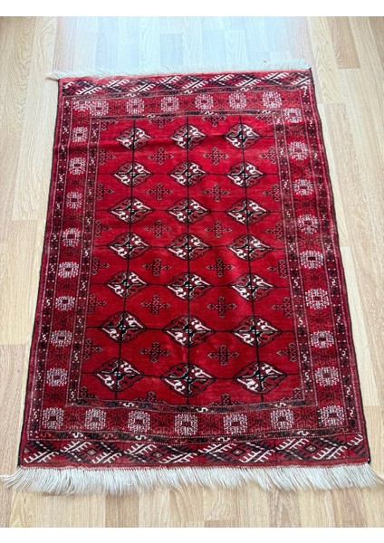110X153 cm El Dokuma Afgan Kilimi, Canlı Renkler, Vintage Yün Halı, Oturma Odası ve Yatak Odası Için Dekoratif Halı