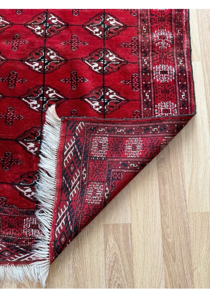 110X153 cm El Dokuma Afgan Kilimi, Canlı Renkler, Vintage Yün Halı, Oturma Odası ve Yatak Odası Için Dekoratif Halı