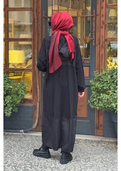 Nurcan Çetin Ferace 24912 Siyah fırsatları