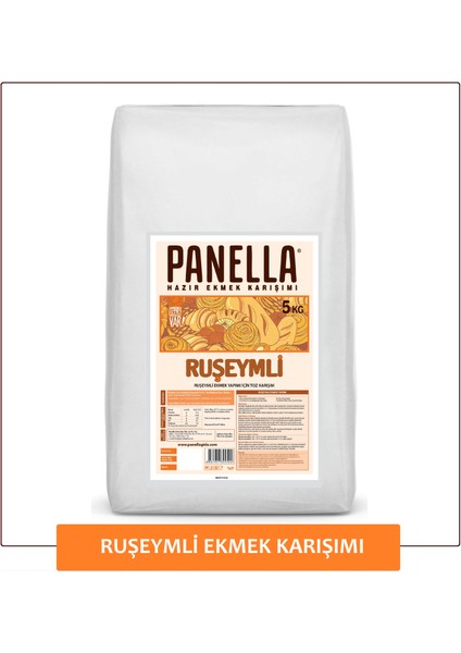 Ruşeymli Ekmek Karışımı