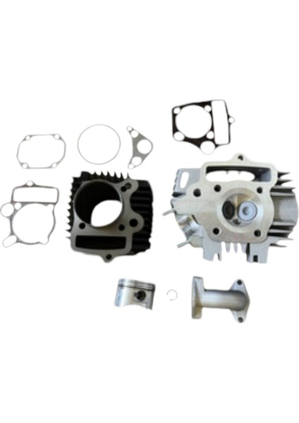 Silindir Dönüşüm Seti Mondial 100 Sfc Cub (50CC-110CC) (52.35MM) (13 Pim)