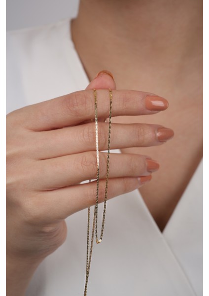 14 Ayar Altın Valentine Kolye modelleri