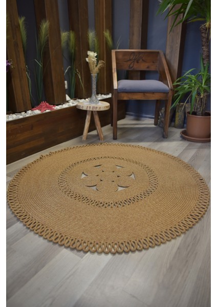 Jüt Kilim Yonca Model