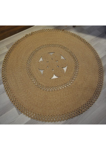 Jüt Kilim Yonca Model