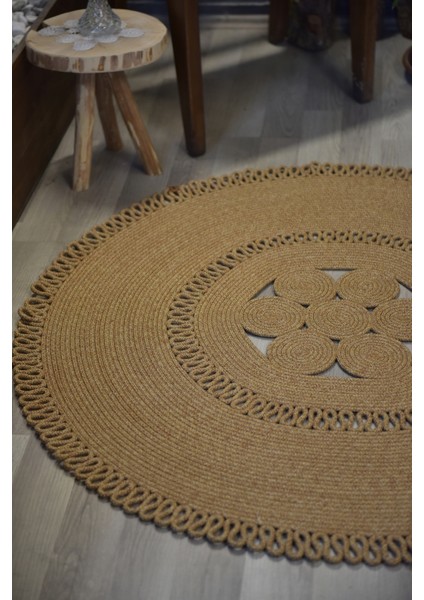 Jüt Kilim Yonca Model