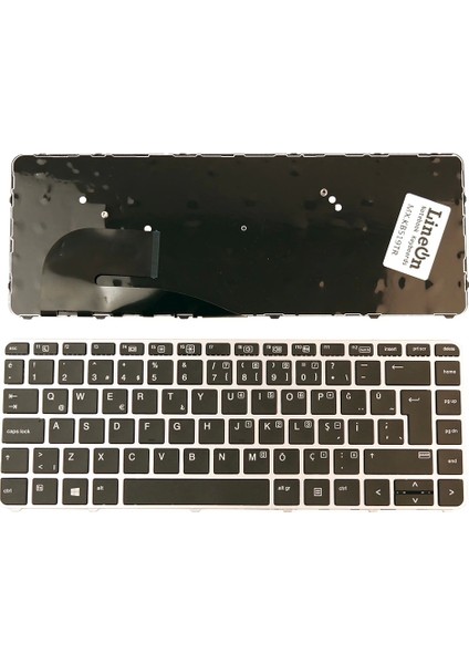 Hp Elitebook 745 G4 840 G4 Notebook Klavye fiyatları
