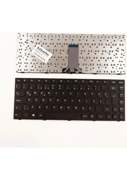 Lenovo G40-75 G40-80 Notebook Klavye