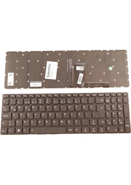 Lenovo SG-84120-28A Notebook Klavye Işıklı (V.2)