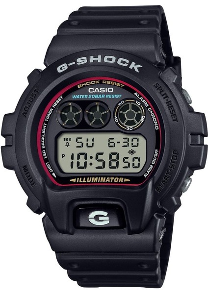 DW-6900RL-1DR Kol Saati