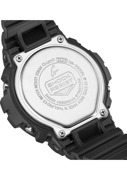 DW-6900RL-1DR Kol Saati modelleri