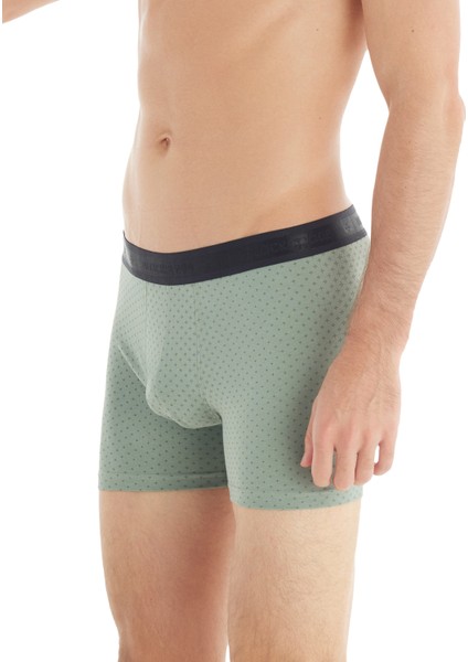 Erkek Boxer 40762 - Haki fiyatları