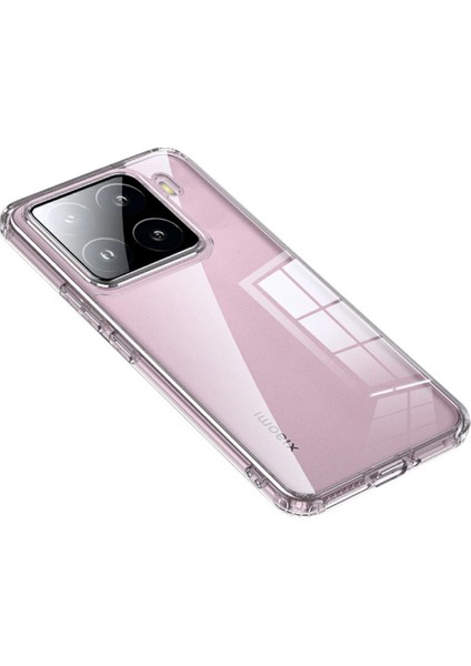 Xiaomi 15 Pc+Tpu Telefon Kapağı (Yurt Dışından)