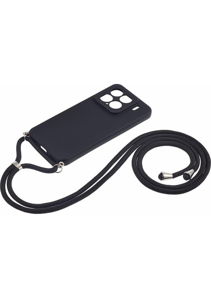 Xiaomi 15 Crossbody Esnek Tpu Fiber Astar Anti-Şok Telefon Kapağı (Yurt Dışından) fiyatları
