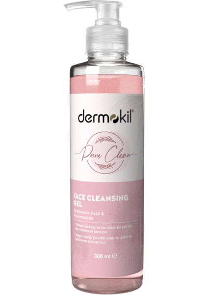 Hyaluron Yüz Temizleme Köpüğü 150 ml