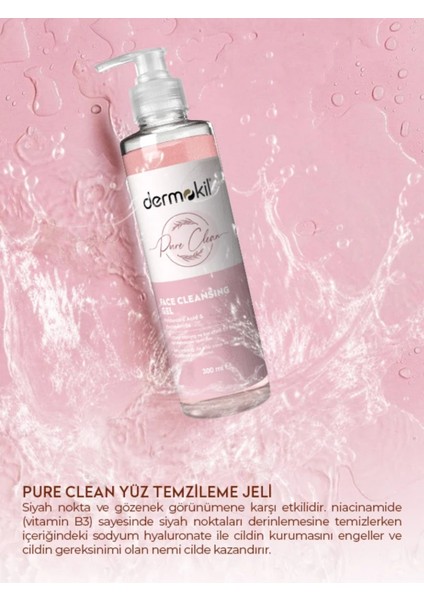 Hyaluron Yüz Temizleme Köpüğü 150 ml modelleri