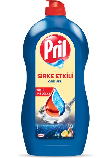 Sirke Etkili Özel Seri 1100 ml fiyatları