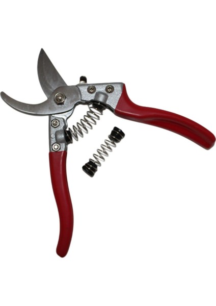 Tüm Ağaç Meyve Bahçe Bitki Çiçek Budama Makası Yedek Yaylı Paslanmaz Çelik Ağız Bağ Makası modelleri