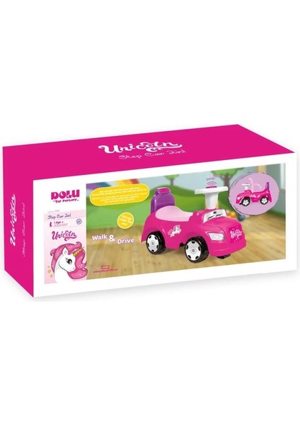 2532 2si 1 Arada Unicorn Araba -Dolu
