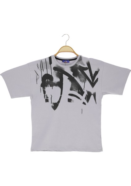 Erkek Çocuk T-Shirt Baskılı