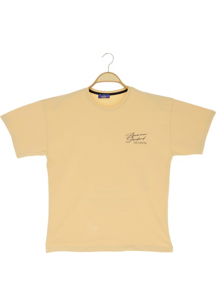 Erkek Çocuk T-Shirt Baskılı