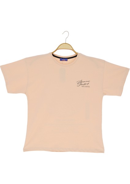 Erkek Çocuk T-Shirt Baskılı