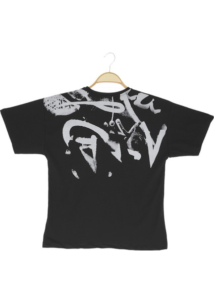 Erkek Çocuk T-Shirt Baskılı