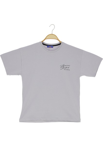 Erkek Çocuk T-Shirt Baskılı
