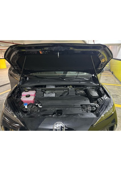 Mg4 2022-2025 Kaput Amortisörü Kiti- Set modelleri