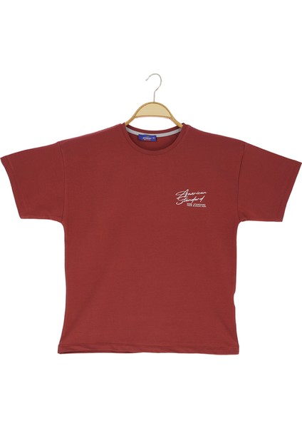 Erkek Çocuk T-Shirt Baskılı