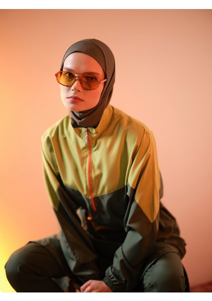 Vigor Oversize Uzun Tesettür Mayo fırsatları