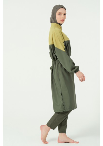 Vigor Oversize Uzun Tesettür Mayo indirimleri