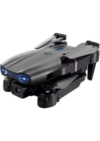Int E99 Pro Hd Katlanabilir Drone Seti Kameralı Çantalı Siyah modelleri