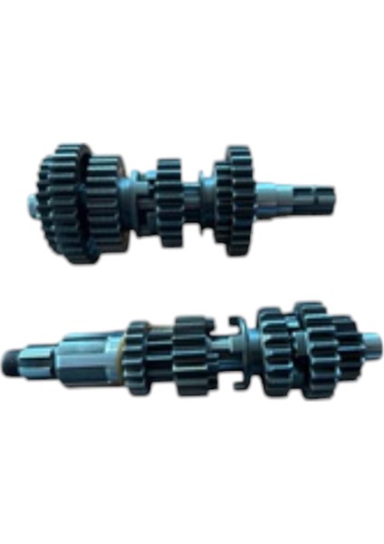 Rks 125 R Şanzıman Dişli Seti (Takım)