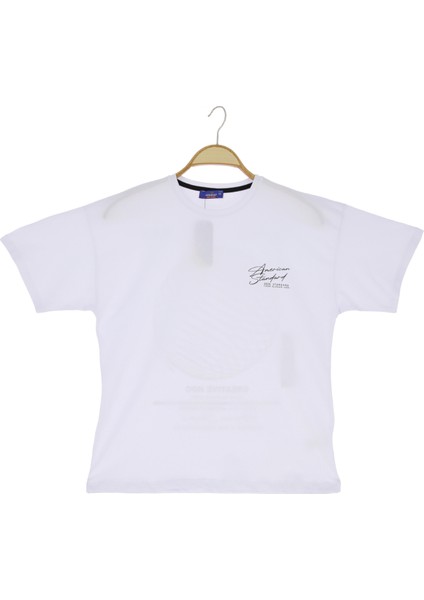 Erkek Çocuk T-Shirt Baskılı