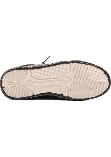 Guja 24K510-4 M Siyah Hakiki Deri Erkek Spor Ayakkabı indirimleri