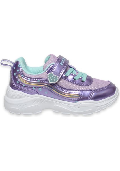 BUCK3031 Mindy Light Up Günlük Kız Çocuk Spor Ayakkabı