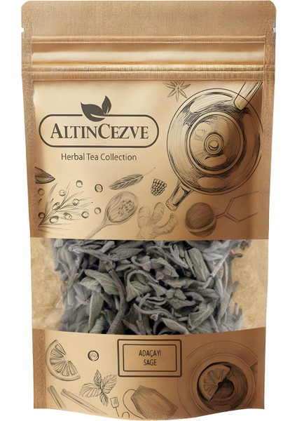 Adaçayı 40 gr x 3