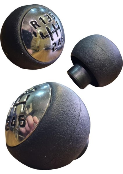 Peugeot Citroen 207-208-307-308-2008-3008-C4-C3-JUMPY-EXPERT 6 Ileri Vites Topuzu