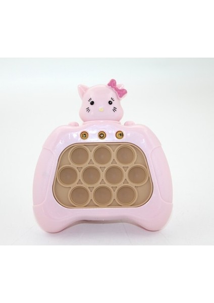 Işıklı Müzikli Hello Kitty Pop-It