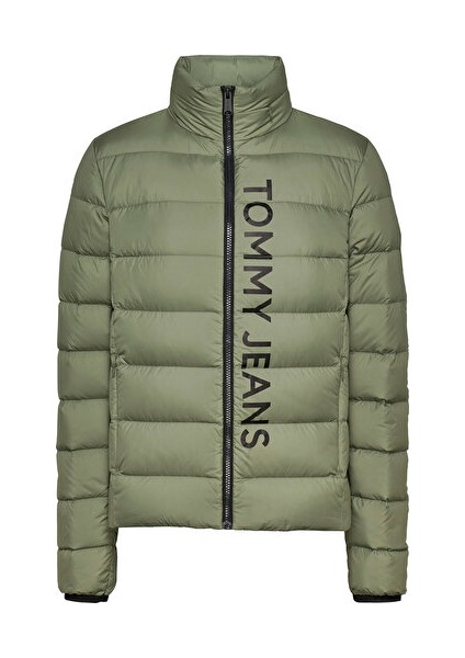 Tjw Lt Down Prınted Puffer