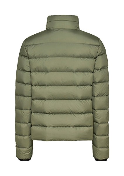 Tjw Lt Down Prınted Puffer