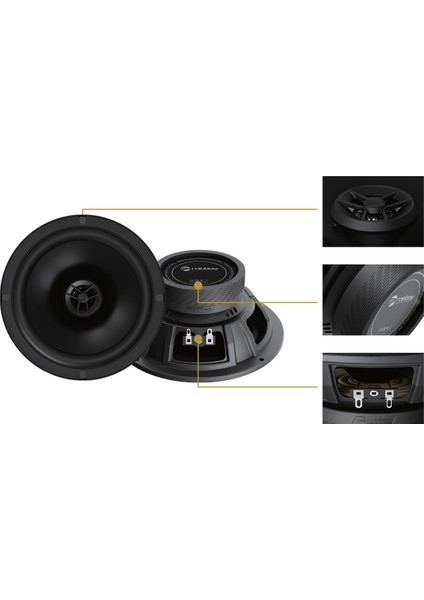 EL-X165S Speaker