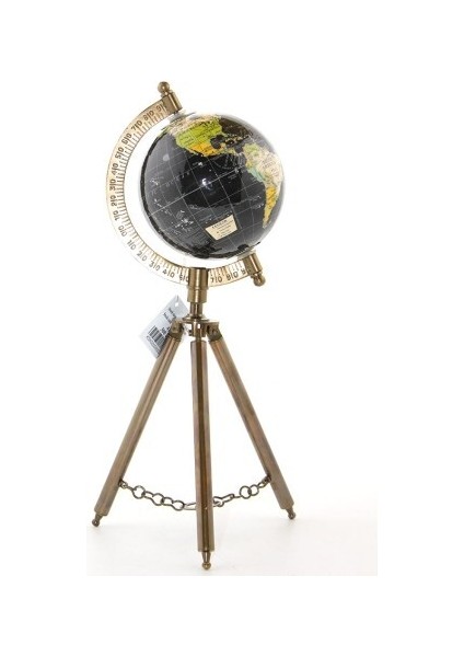 Dekoratif Dünya Küre Model 2