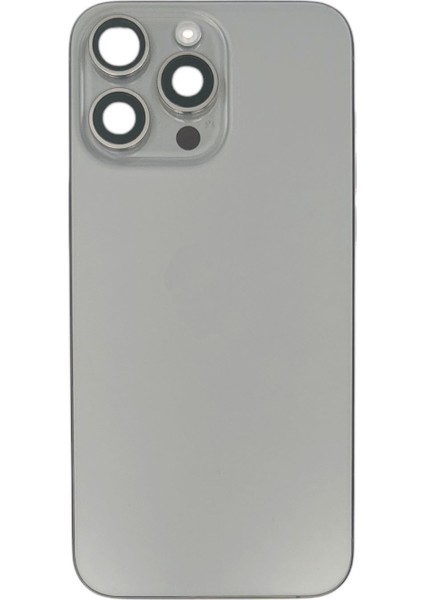 Apple iPhone 15 Pro Max Uyumlu Dolu Kasa Çıkma