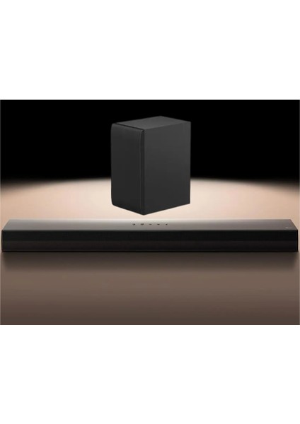 Güçlü Çevresel Ses 2.1 Kanal 160w Dturllk Soundbar indirimleri