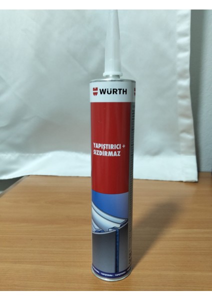 Yapıştırıcı-Sızdırmaz Beyaz 300 ml