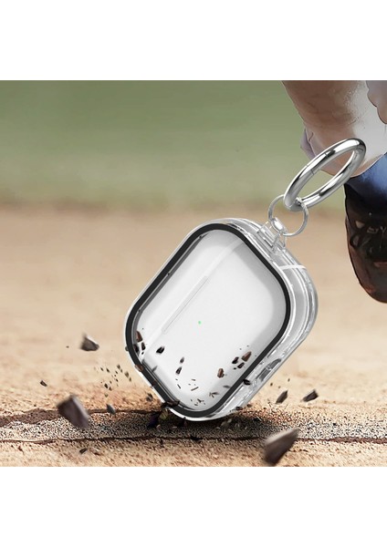 Airpods Pro Için Pc+Tpu Kablosuz Kulaklık Kılıfı (Yurt Dışından) modelleri