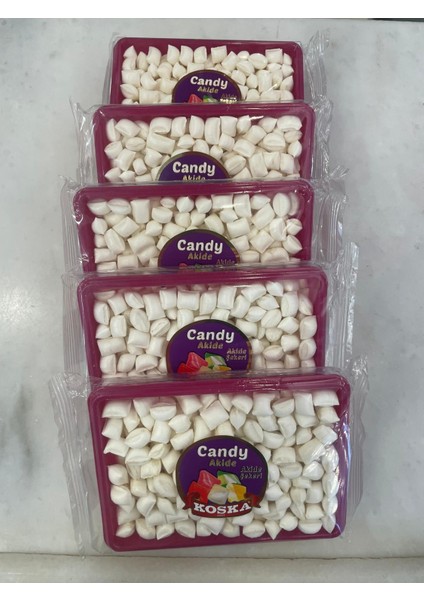 Naneli Akide Şekeri 250 gr 2 Adet